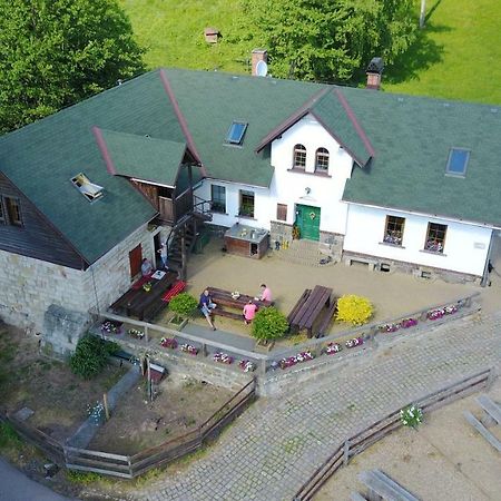 Kozakov Apartmany - Druhe Patro Tatobity Buitenkant foto