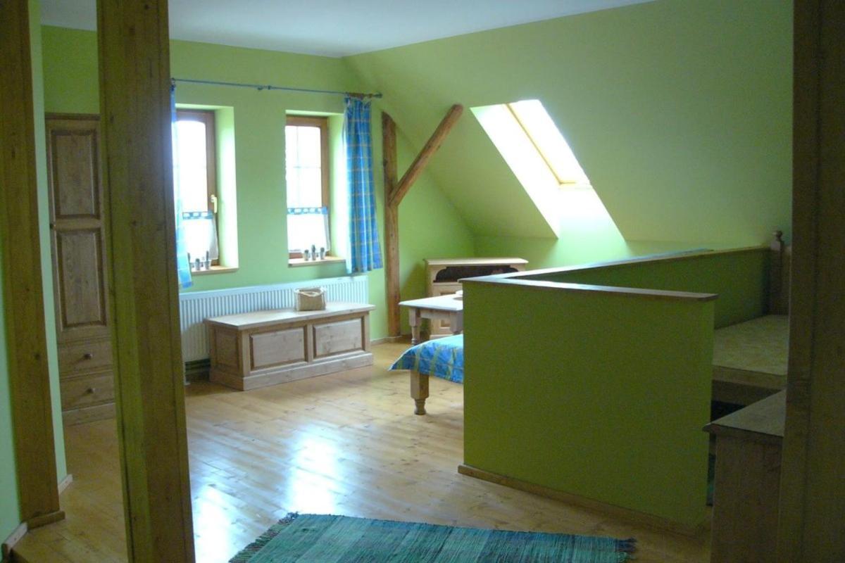 Kozakov Apartmany - Druhe Patro Tatobity Kamer foto