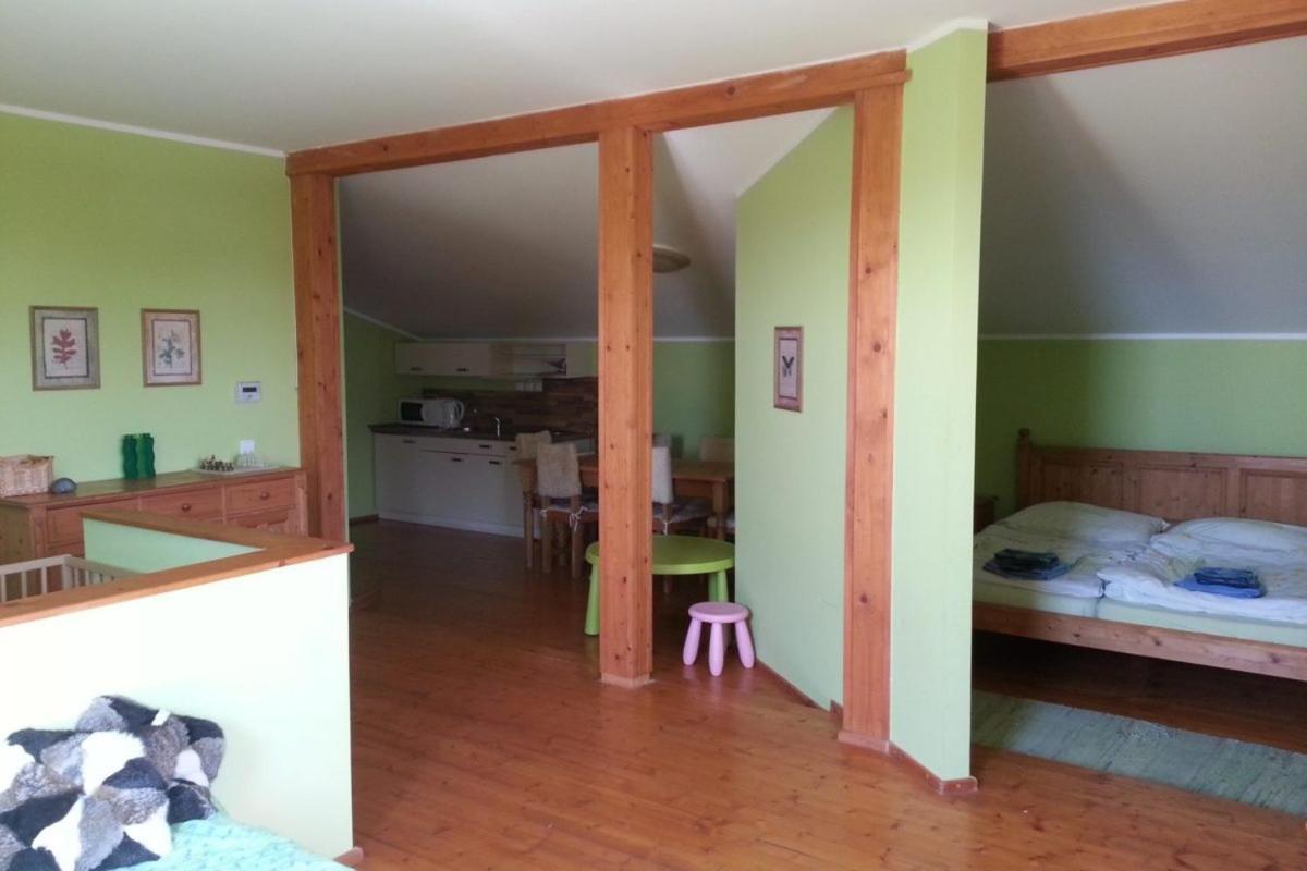 Kozakov Apartmany - Druhe Patro Tatobity Kamer foto